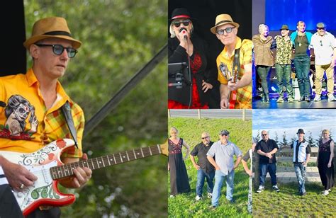 Ryan Neville & The Midnight Blues Band Live in Hokitika, Hokitika's ...