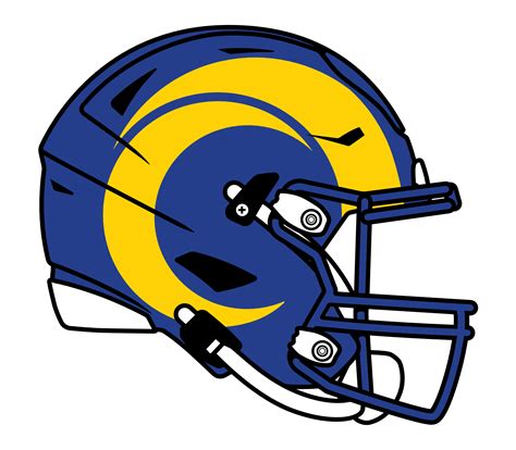 LA Rams Logo PNG Transparent & SVG Vector - Freebie Supply