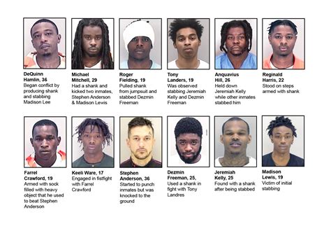 New Jersey Jail Roster at Samantha Sternberg blog