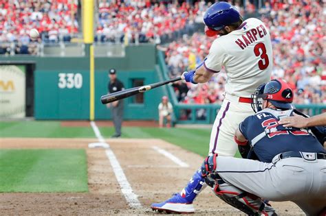 bryce harper home runs 2019