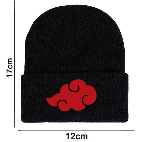 Buy 11pcs/Set Naruto Akatsuki Cloak Cosplay Kit Online at Lowest Price ...