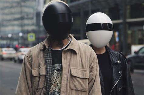 Musical Duo-Inspired Face Masks: These Daft Punk Face Masks are ...