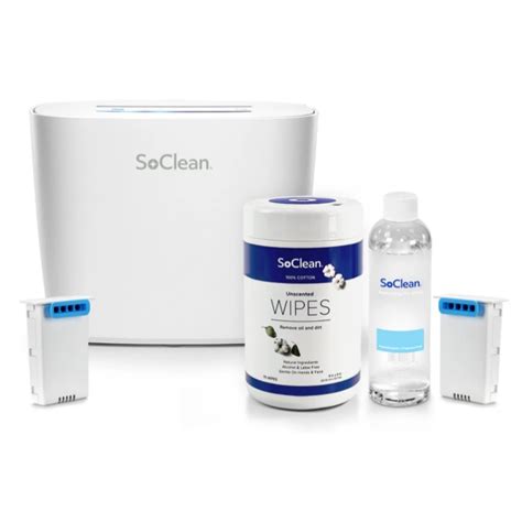 SoClean 3 Activation 的图像结果