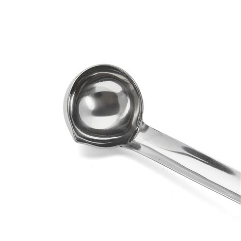 Ladle, stainless steel, 28 cm - de Buyer | KitchenShop