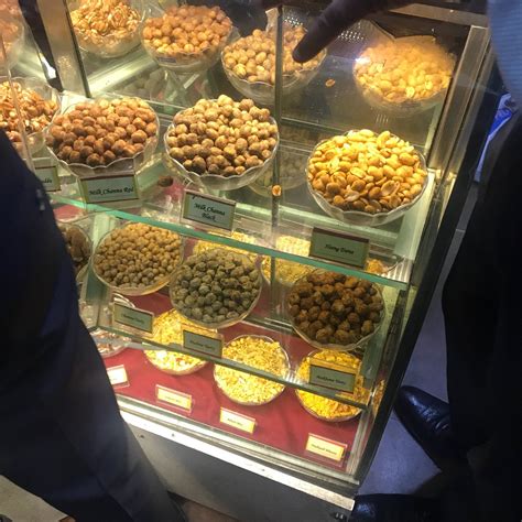 OM NAMKEEN, Indore - 1/2 Chainsing Bageecha Near 56 Shops New Palasia ...