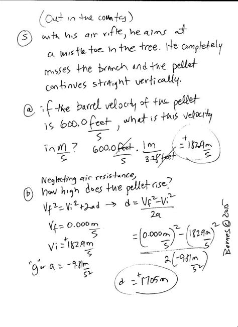 Physics Kinematics Problems 的图像结果