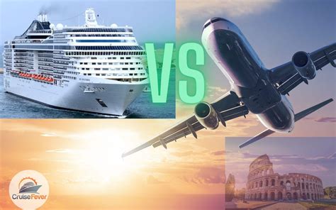 These 5 Cruises to Europe Could Be Cheaper than Flying