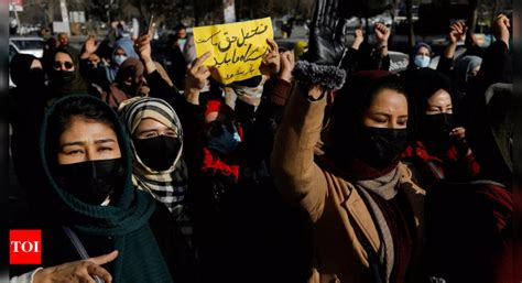 Taliban: Taliban ban women from working for domestic, foreign NGOs ...
