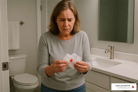 Postmenopausal Bleeding Causes: 10 Essential Alarming Facts 2025