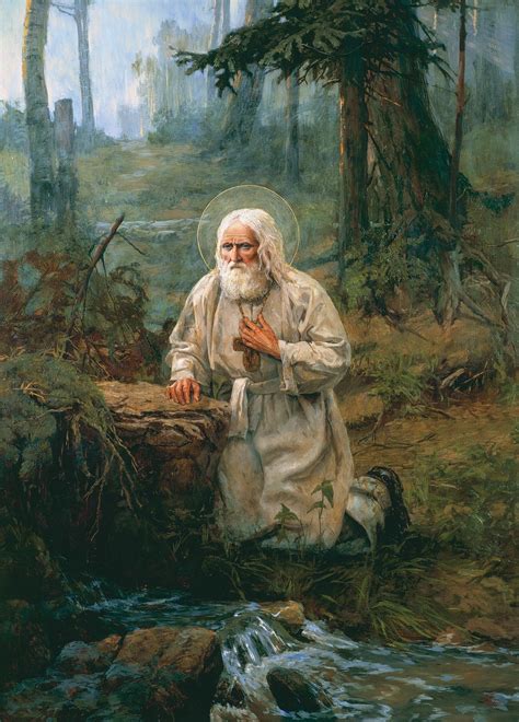 30 Saint Seraphim of Sarov et priere idées à enregistrer aujourd’hui ...
