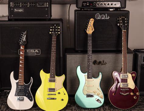 10 Best Electric Guitars Under $500 In 2023