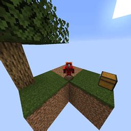 Image result for One Block Skyblock Minecraft Mod Download