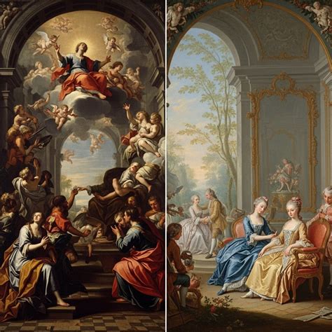 How To Easily Identify Baroque Art Characteristics In Paintings