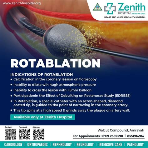 Welcome to Zenith Hospital Amravati