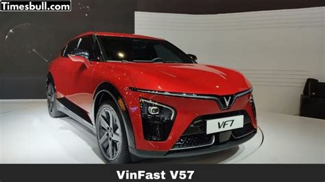 VinFast V57 2025 Preview: Unique Electric Car Arrives - Scooter-Like ...