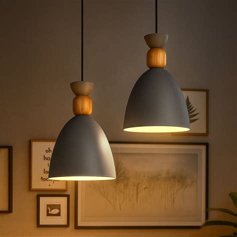 Buy HOMESAKE Metal Set of 2 Ceiling Lamps from Homesake at just INR 2798.0