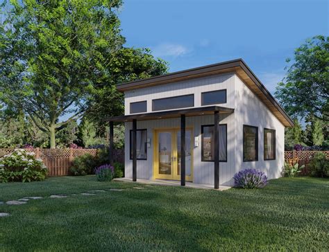Sustainable & Eco-Friendly Prefab House Kits | Mighty Small Homes