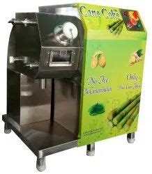 Sugarcane Juice Extractor - Amrutha 1hp Heavy Sugarcane Juice Machine ...