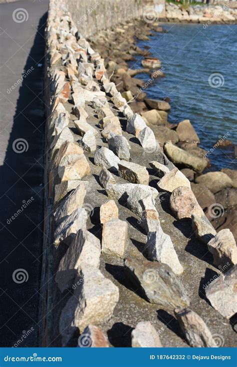 Jagged Stone Tile Texture Royalty-Free Stock Photography ...