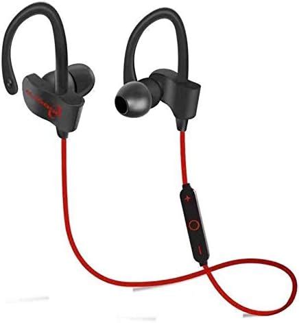Bloat QC10 Sports Bluetooth Wireless Earphone with Immersive Sound and ...