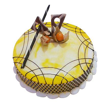 Online Mango Sponge Cake Delivery | GoGift
