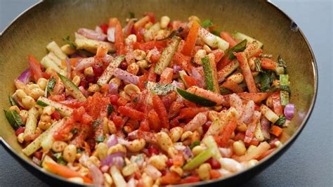 Peanut Salad: A Nutritious, Crunchy, and Refreshing Salad - PotsandPans ...
