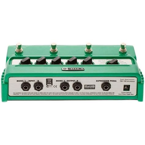 Line 6 DL4 Delay Guitar Effects Pedal
