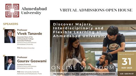 Discover Majors and Interdisciplinary and Flexible Learning at ...