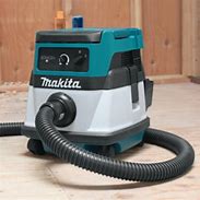 Image result for Makita Cordless Vacuum Attachments