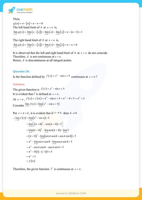 Class 12 Math Chapter 5 1 for Hinde 的图像结果