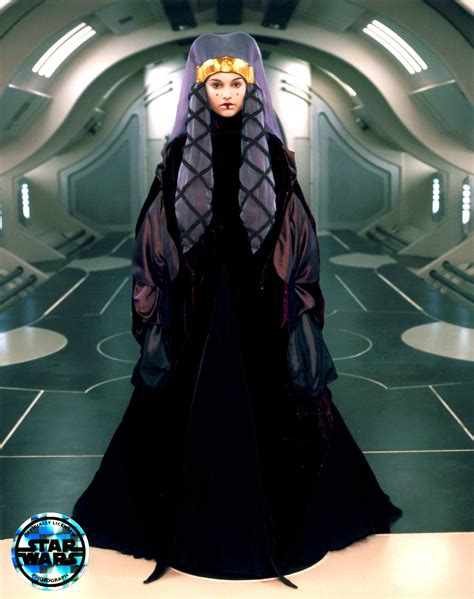 Star Wars - Episode I: The Phantom Menace (1999) - Padmé Amidala ...