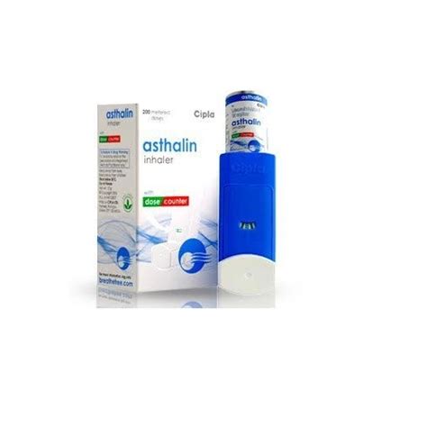 Asthalin Inh