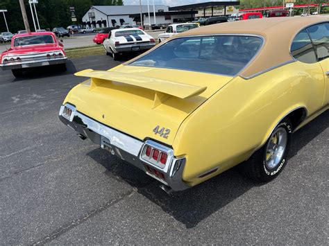 1972 Oldsmobile Cutlass | Chip Wynn Motors