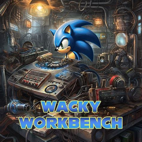 Image result for Wacky Workbench Secrets