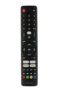Buy TK ELECTRANICS™ Compatible Remote for Smart TV Remote Control ...