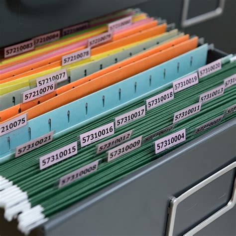 Buy 1723 Pieces Matte Labels Sticker Removable Rectangular Labels ...