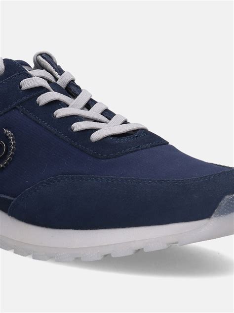 Atus Dark Blue Sneakers - Bugatti Shoes – bugatti Shoes India