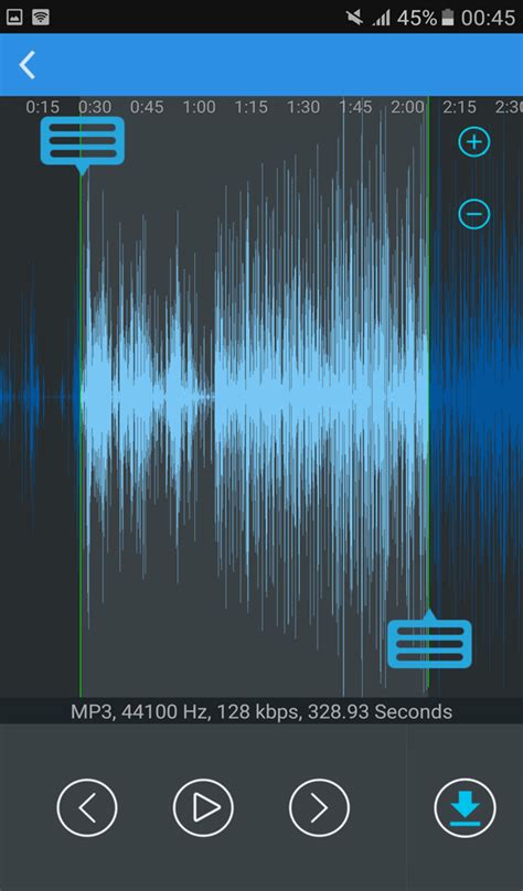 Pro mp3 cutter - App on Amazon Appstore
