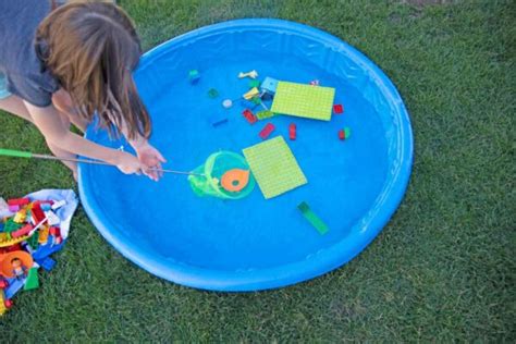 Image result for LEGO Pool Tutorial