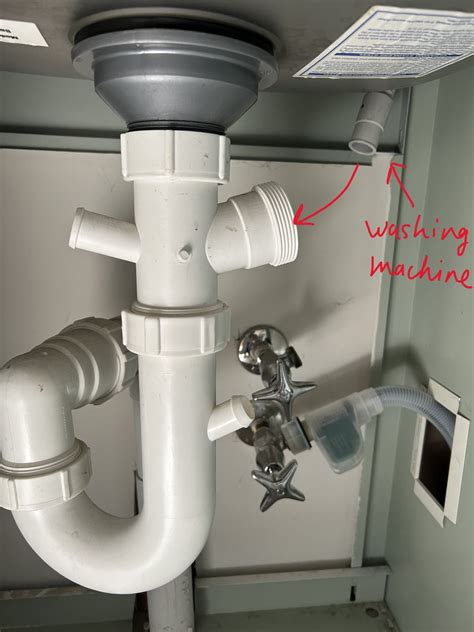 Image result for How to Install Washing Machine Hose