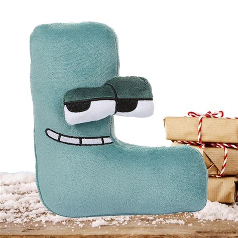 Buy pologmase Alphabet Lore Plush Toy, Alphabet Lore Letter Plush Toy ...