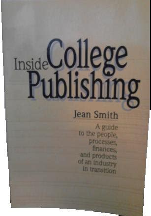 Buy Inside College Publishing Book Online at Low Prices in India ...