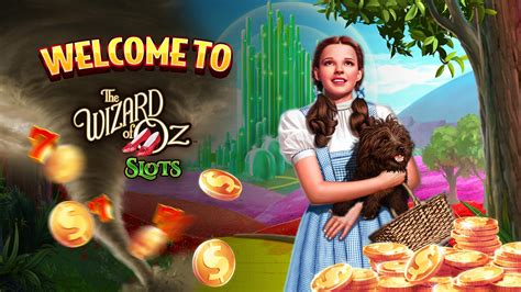 Wizard of Oz Slots Games APK Mobile Game Download- Juxia
