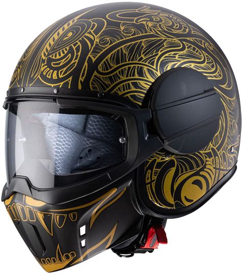 Buy Caberg Ghost Maori Helmet Online with Free Shipping – superbikestore