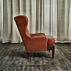 Royal Chair With Tomato Leather And Limestone Leather Piping by Royal Chair With Tomato Leather And Limestone Leather Piping Royal Chair With Tomato Leather And Limestone Leather Piping