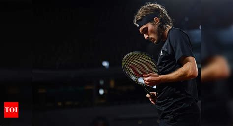 Stefanos Tsitsipas pulls out of St. Petersburg Open | Tennis News ...