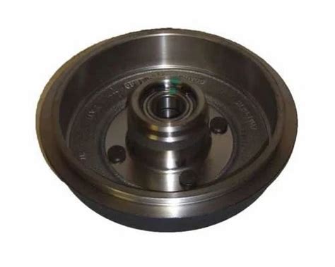 Automotive Brake Disc - Slotted Brake Disc Manufacturer from Rajkot