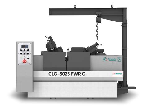 Centreless Grinders | Modern Manufacturing India