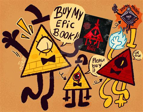 Image result for Bill Cipher Decoded