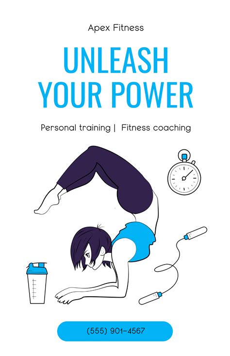 Fitness Poster 的图像结果